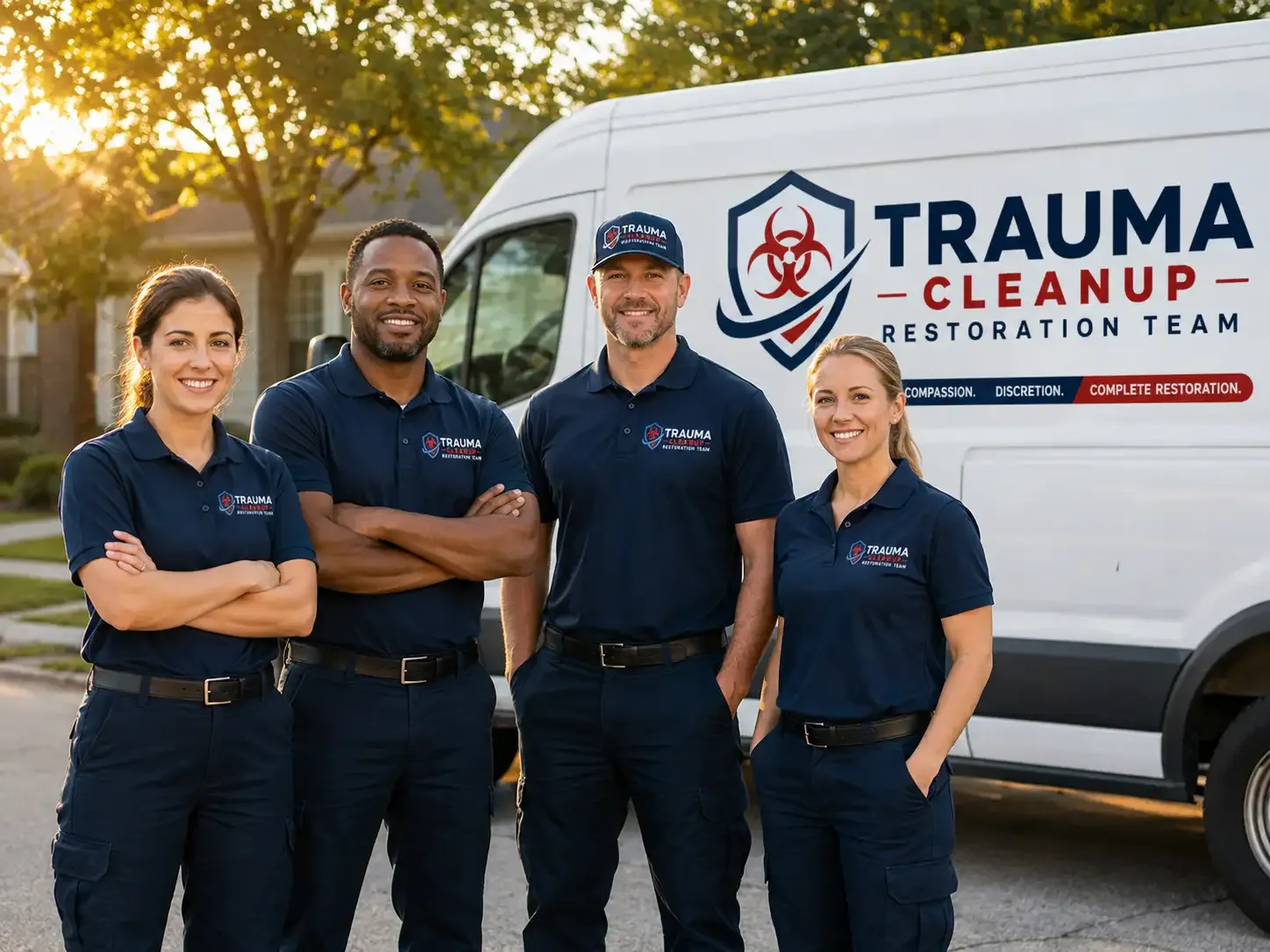 Trauma Cleanup company in Lexington, VA